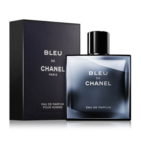 chanel bleu for men sample